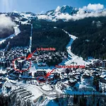 Апартаменты 2 Pieces + Cabine, Skis Aux Pieds, Proche Commerces - Fr-1-182a-35 *