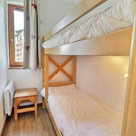 La Tania : 2 Pieces Cabine, 6 Pers, Balcon, Tv, Non-fumeur - Fr-1-182a-35 Appartement Courchevel
