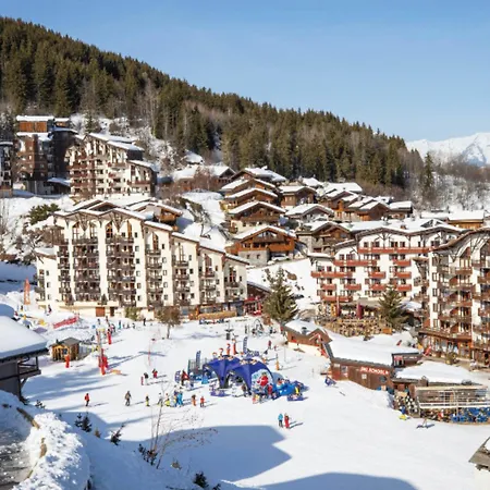 Appartement 2 Pièces + Cabine, Skis Aux Pieds, Proche Commerces - Fr-1-182a-35